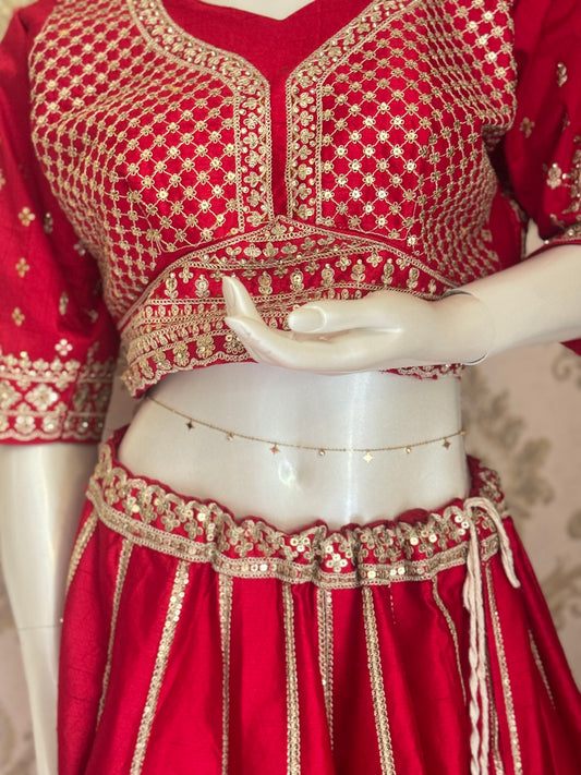 Waist chain