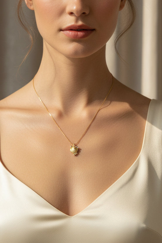 Ivy necklace