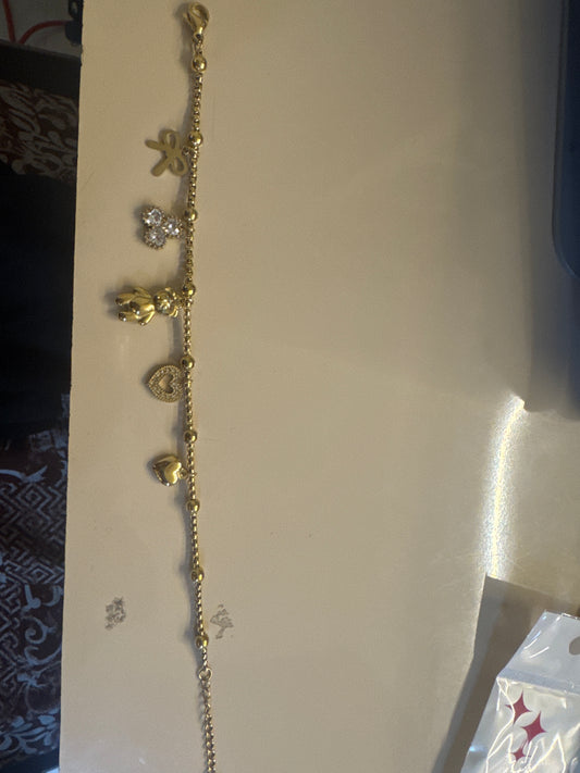 Chams bracelet