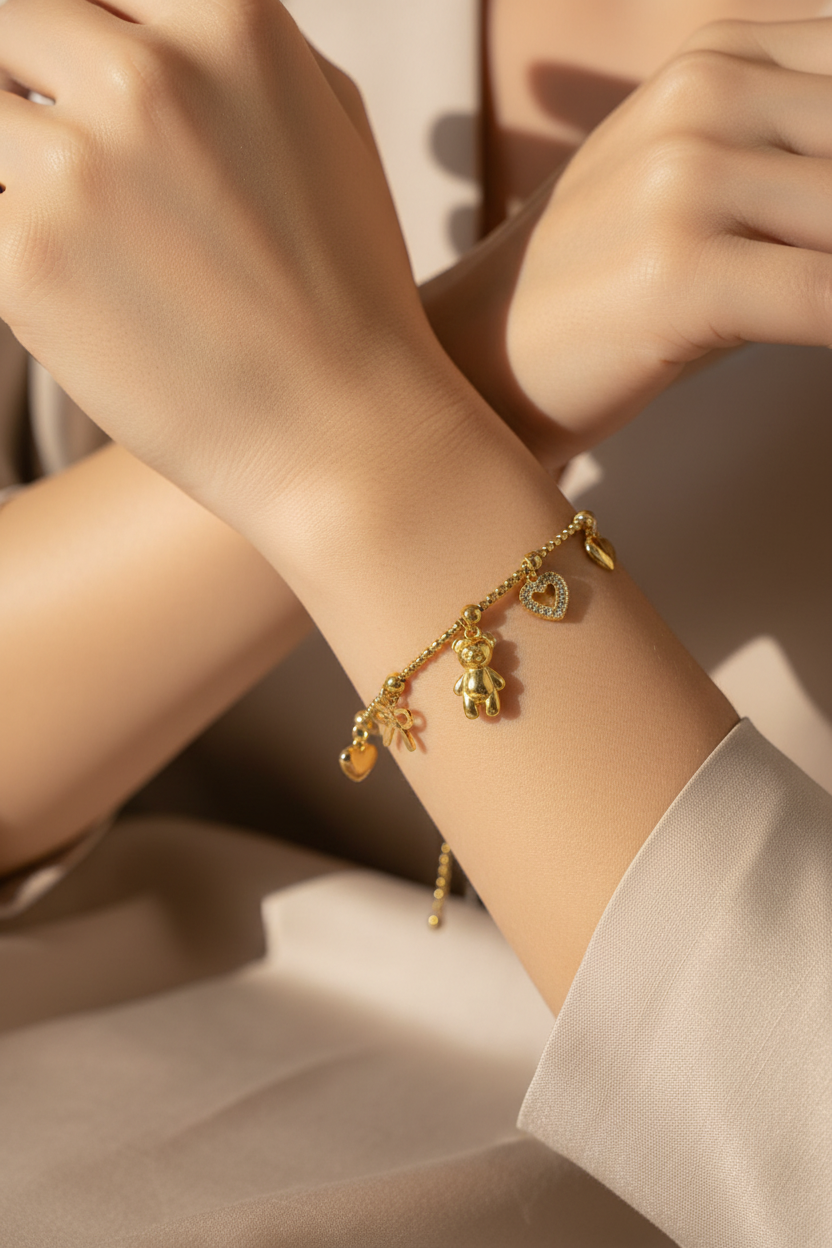 Chams bracelet