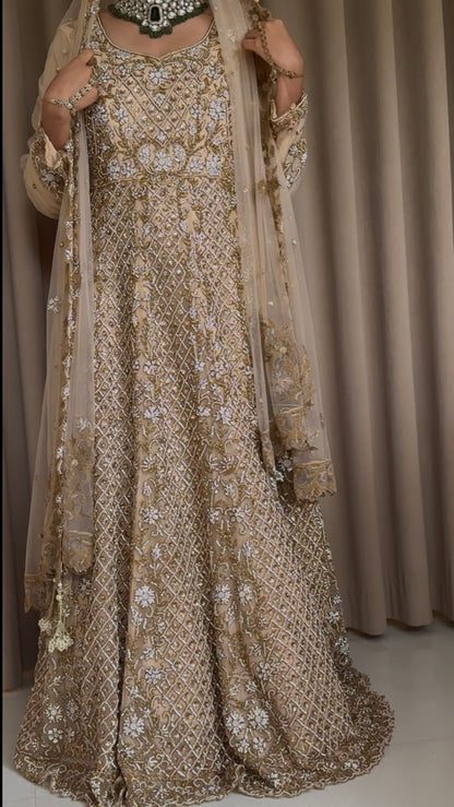 Rental dress
