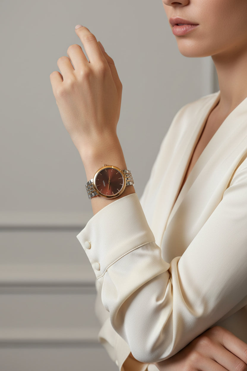 Fossil watch