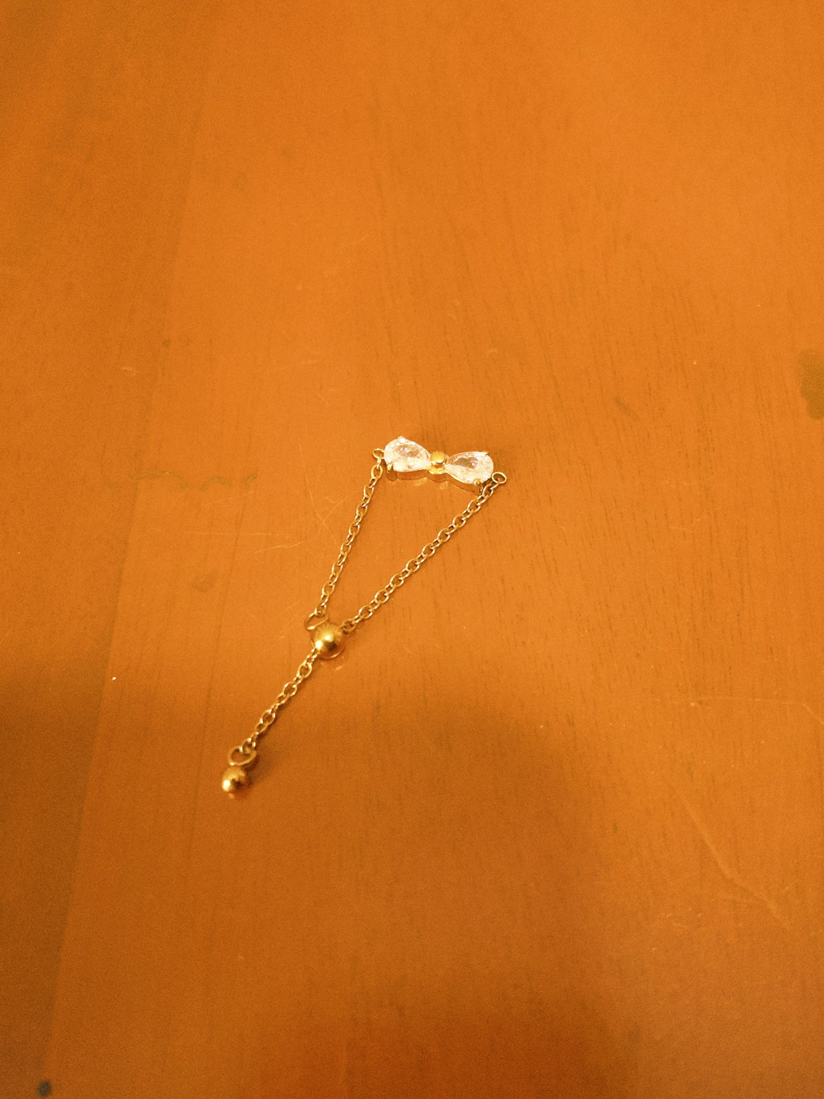 Chain ring