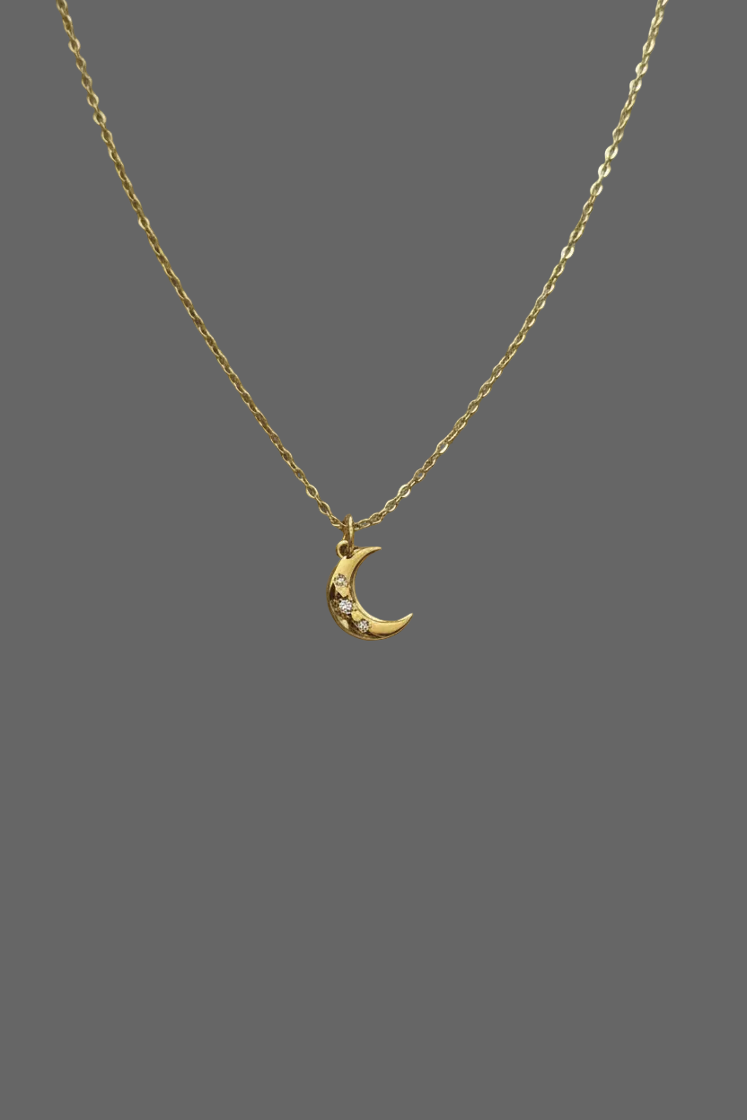 Moon charm