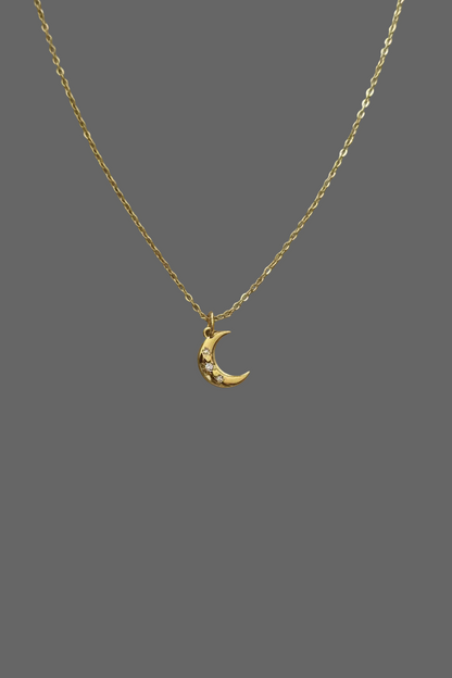 Moon charm