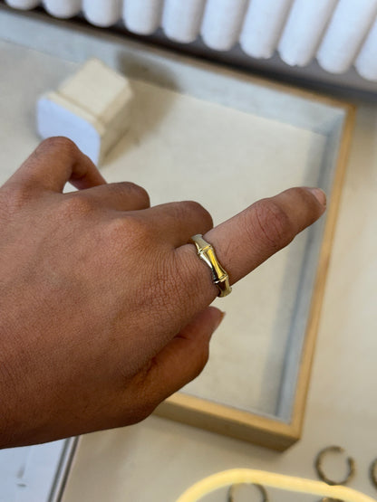 Opal ring