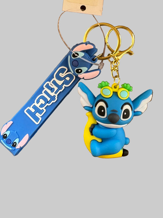 Stitch Key Chain Bag Charms