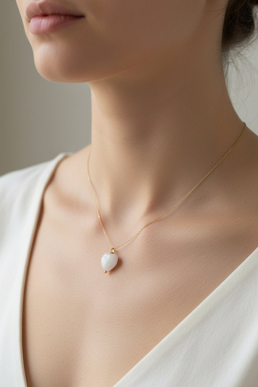 Heart pendant