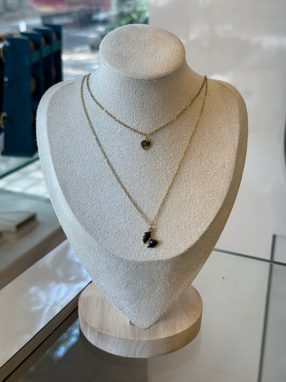 Double layer chain