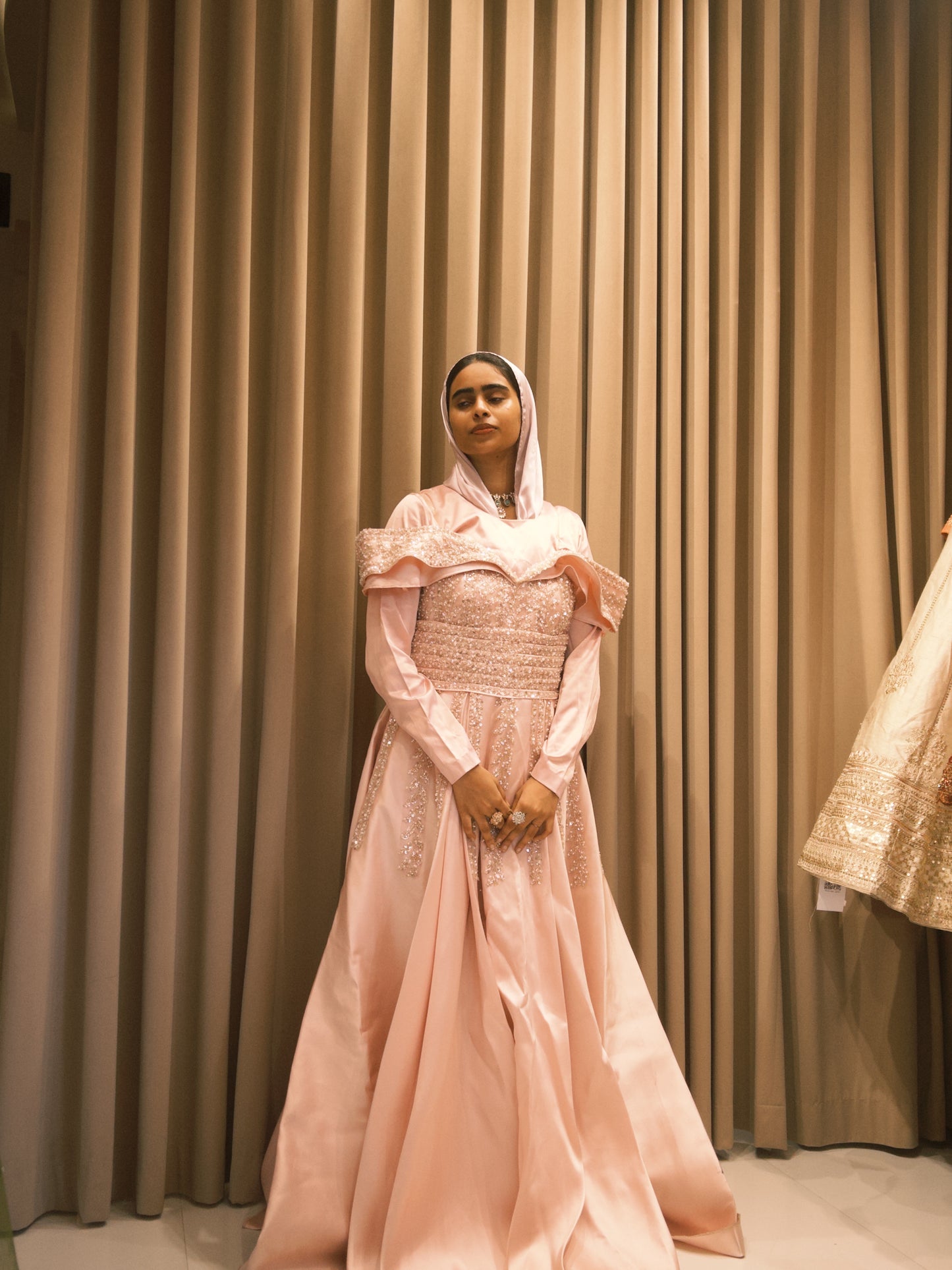 Arabic gown