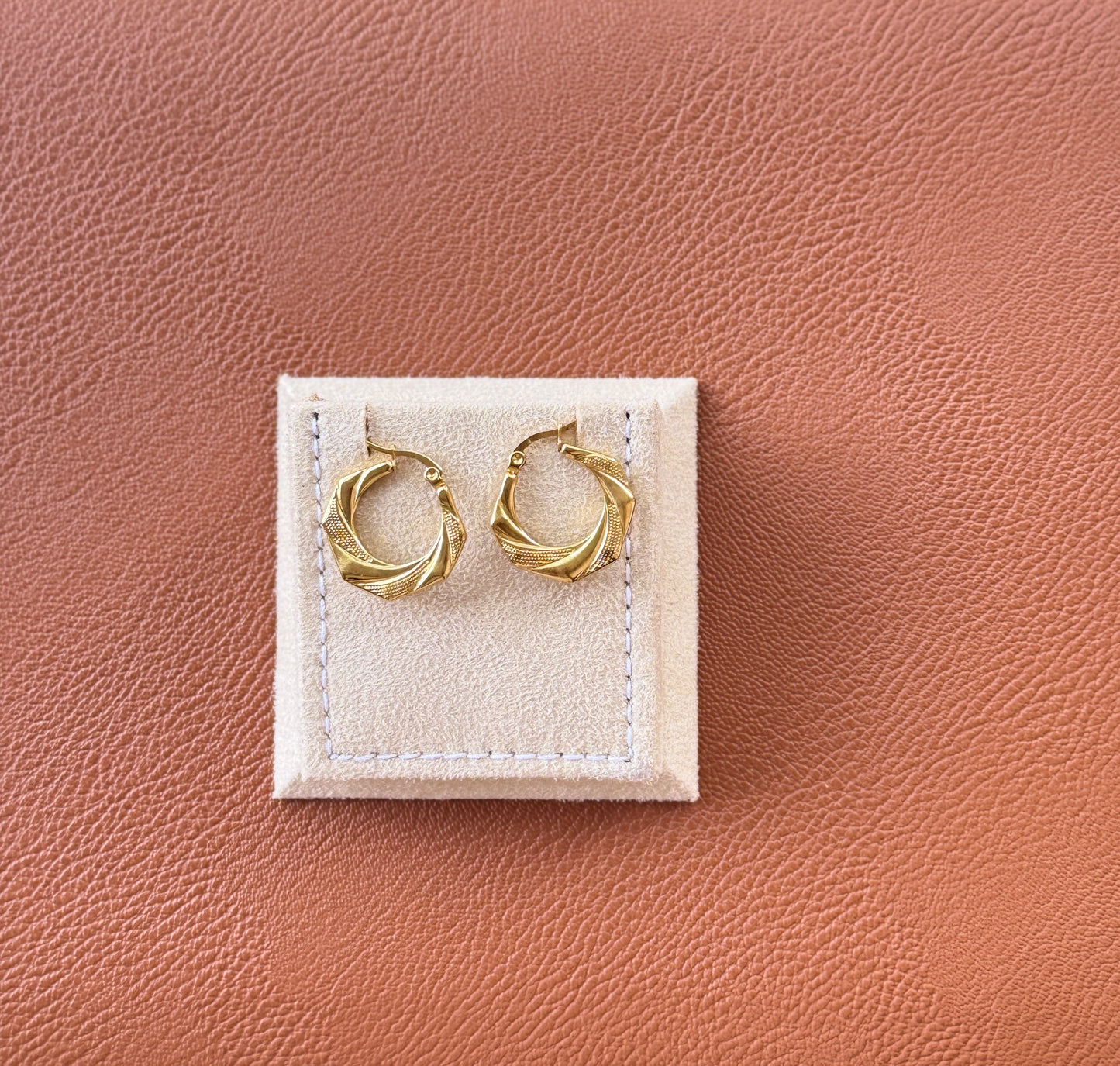 Hoops gold