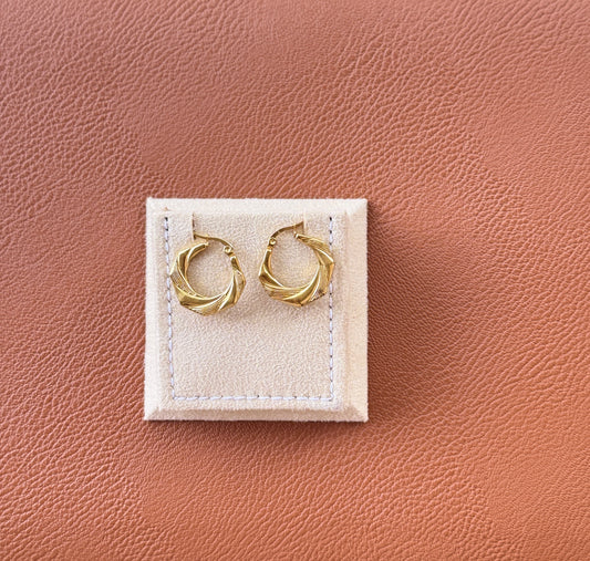 Hoops gold
