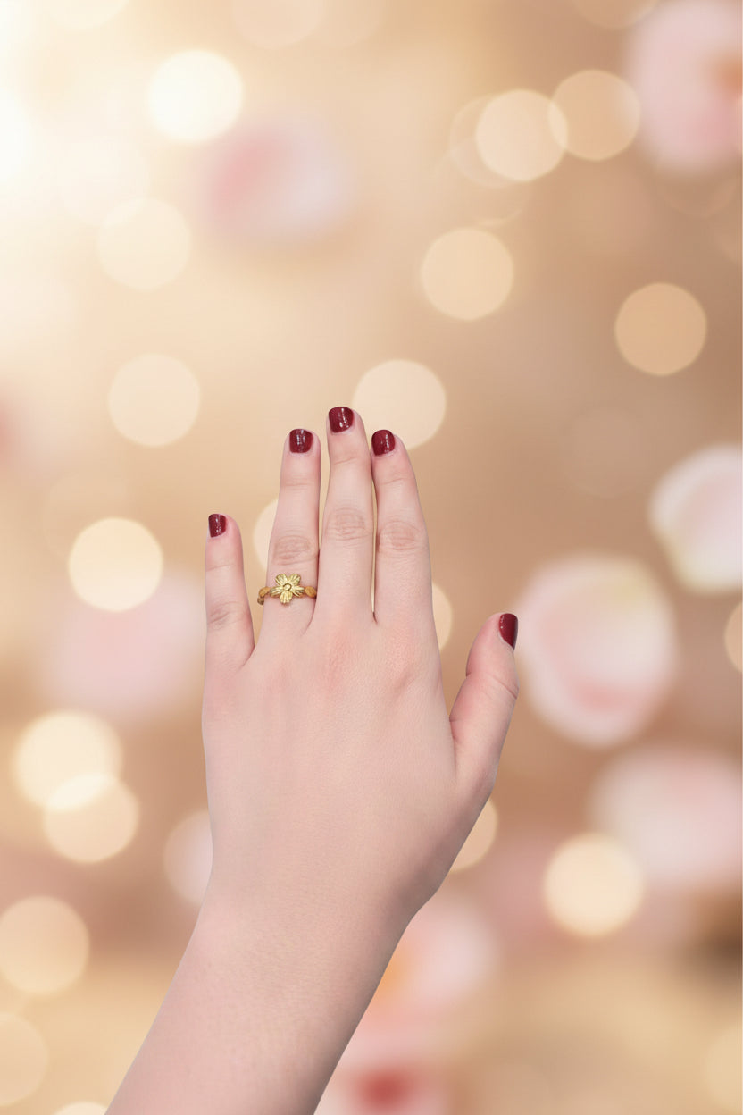 Adjustable Ring