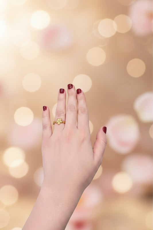 Adjustable Ring
