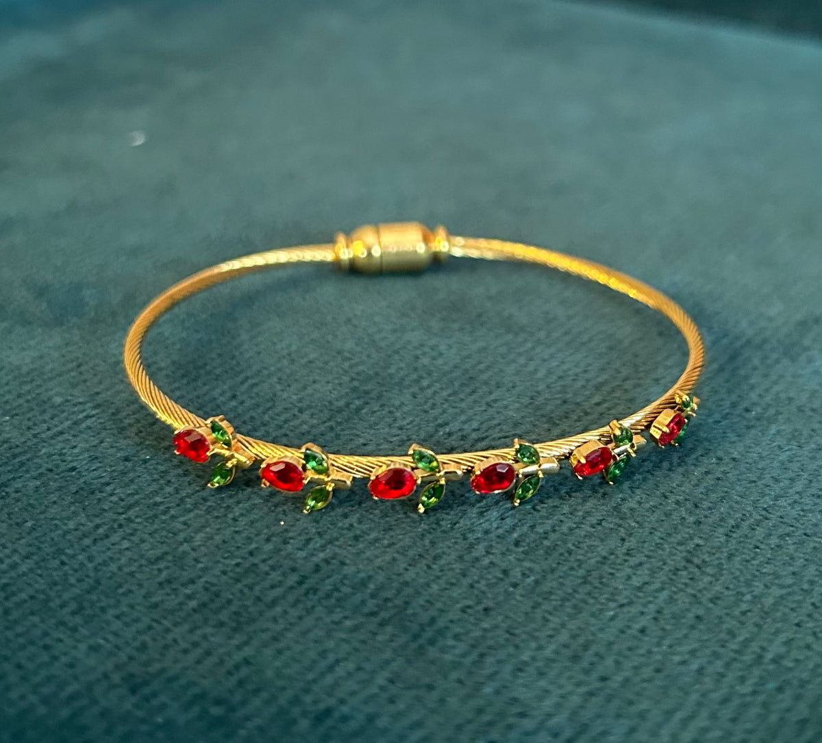 Tulip Bangle
