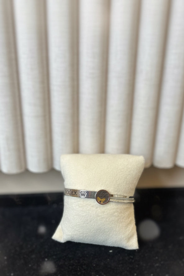 Rolex bangle
