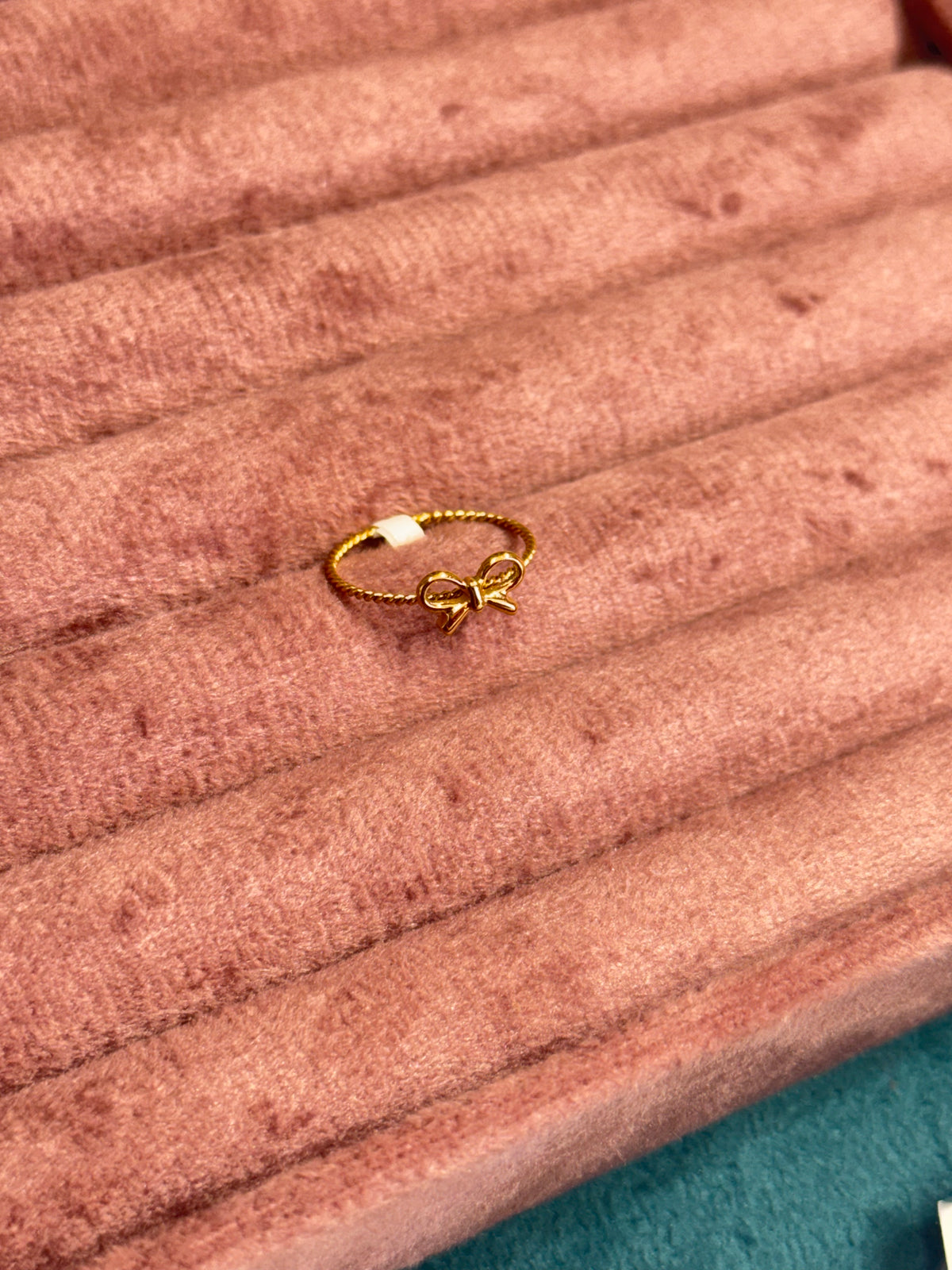 Bow ring