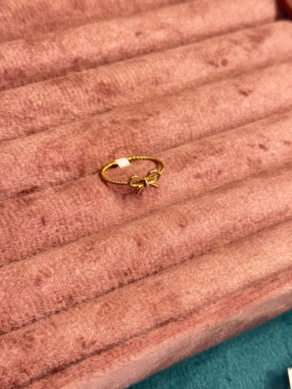 Bow ring