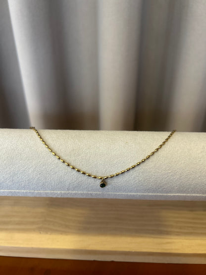 Sienna anklet