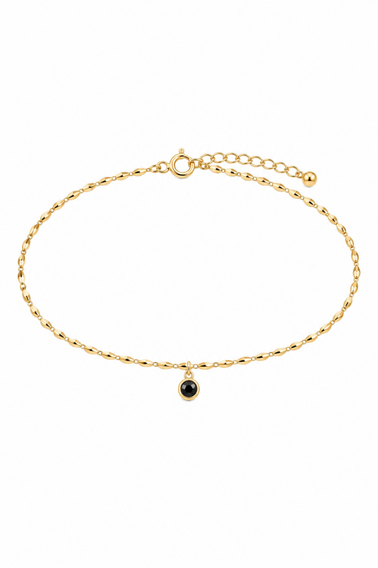 Sienna anklet pair(kids)