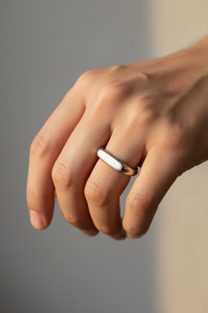 Mens ring
