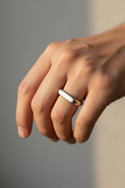 Mens ring