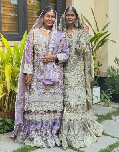 Pakistani dress