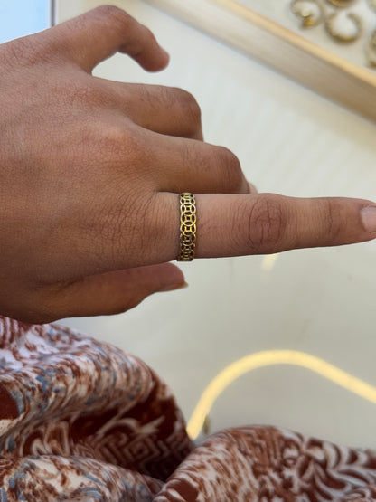 Sereni ring