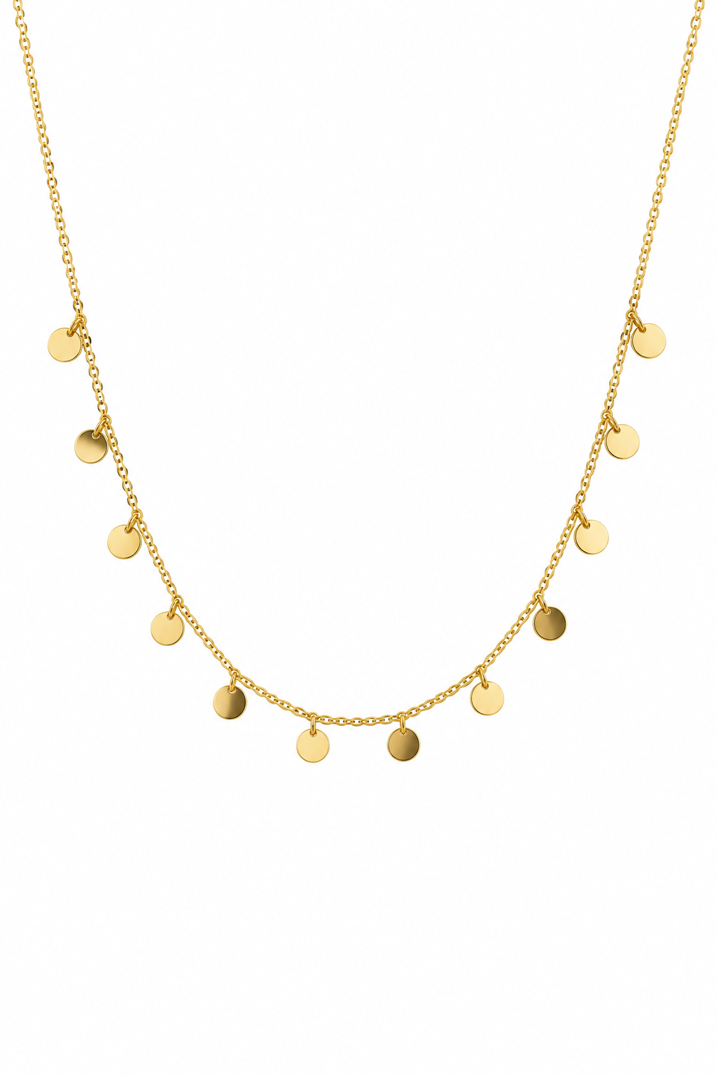 Charm necklace