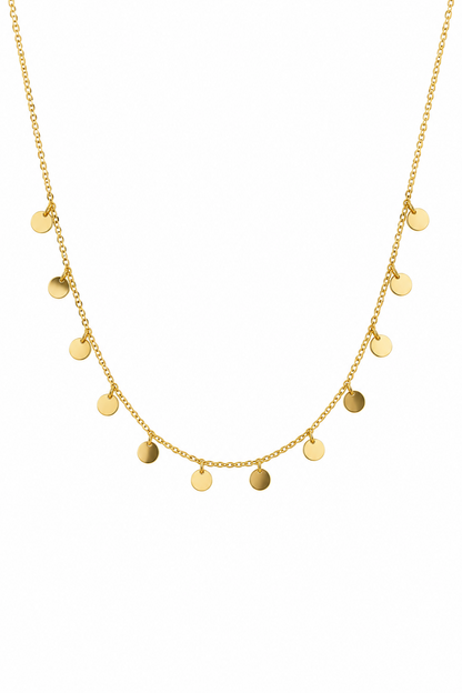 Charm necklace
