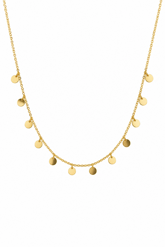 Charm necklace