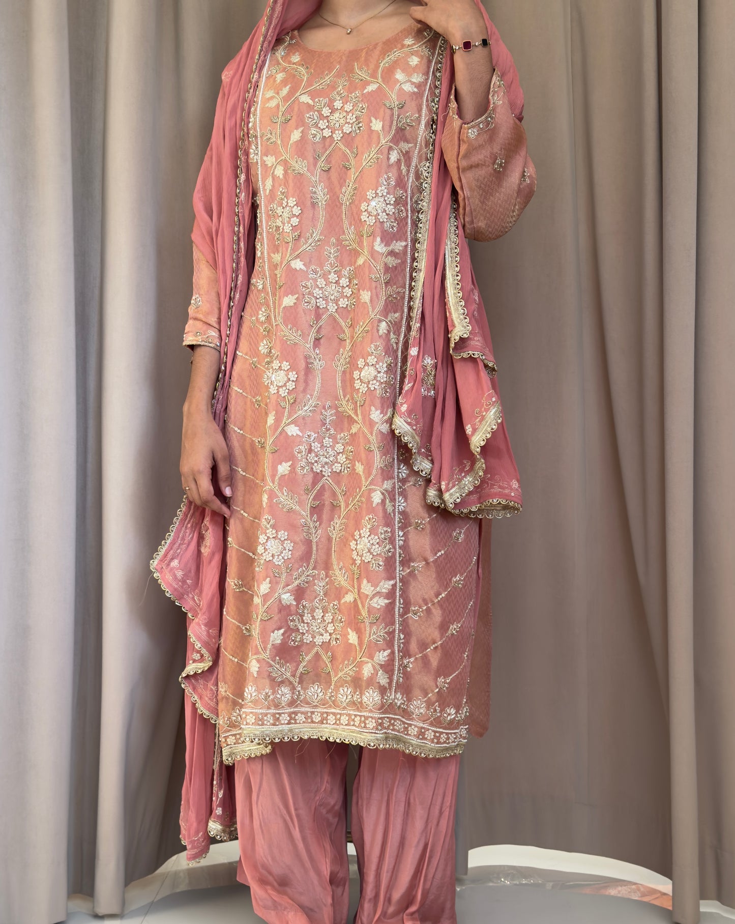 Rental dress