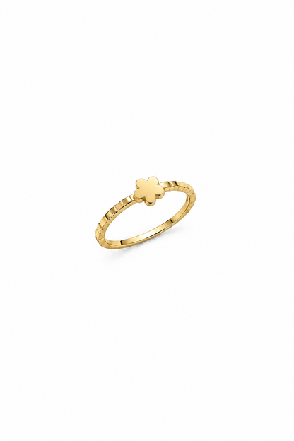 Stackable ring