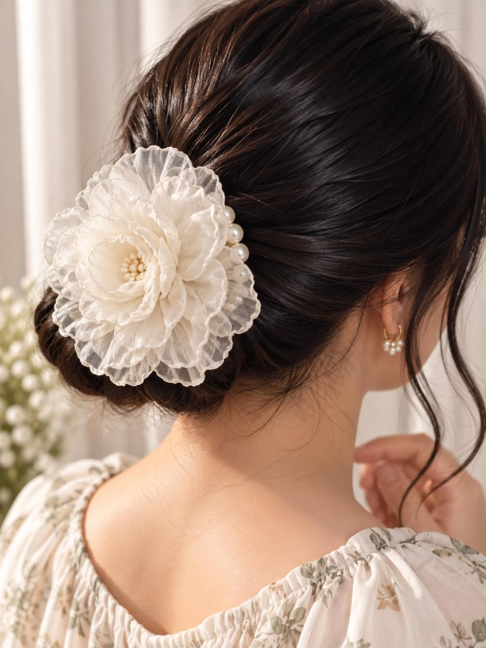 Hair bun