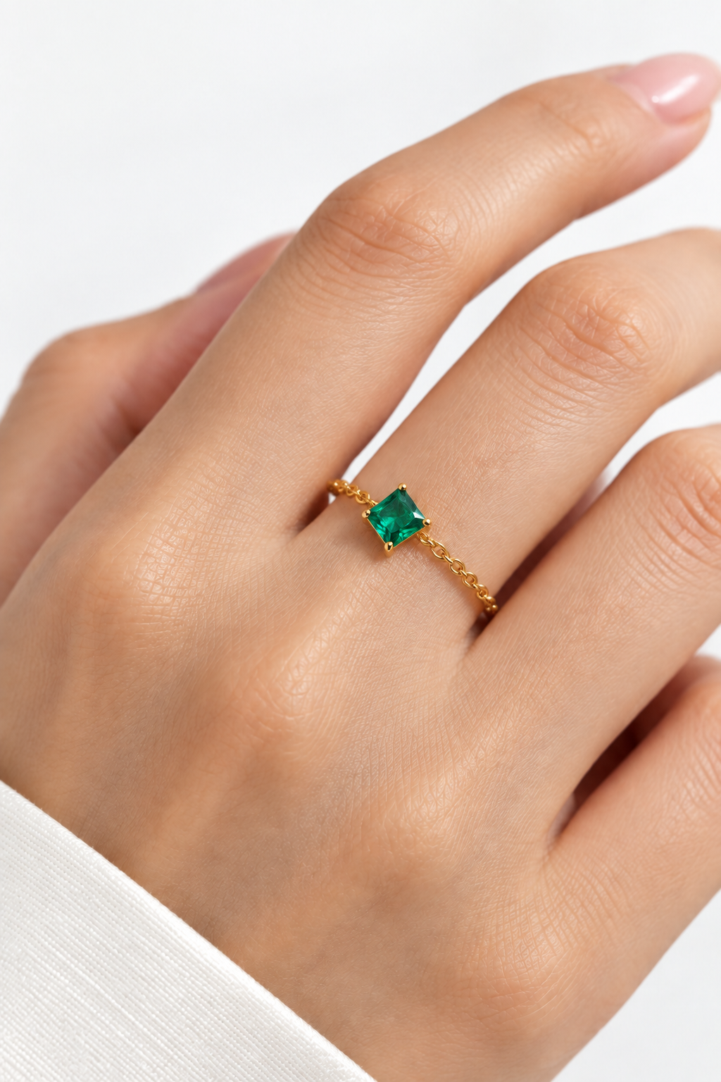 Chain ring