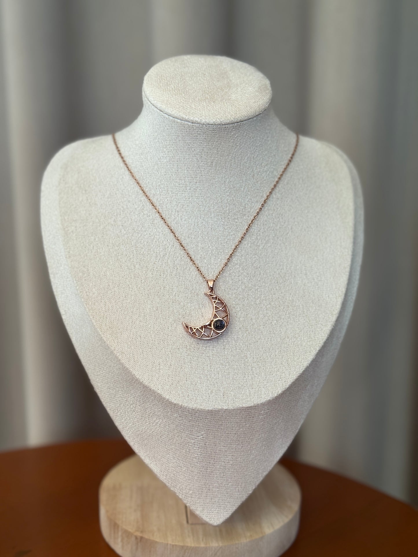 Moon Necklace