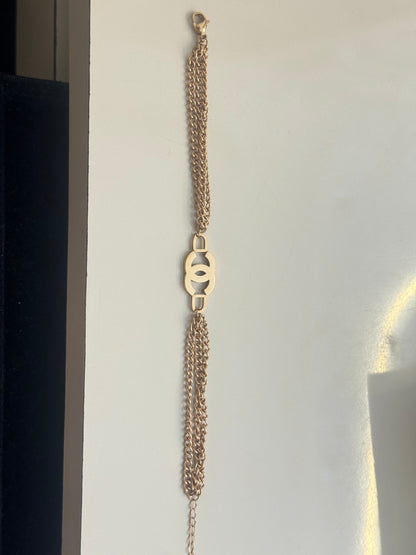 Blush glow bracelet