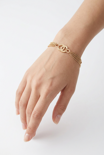 Blush glow bracelet