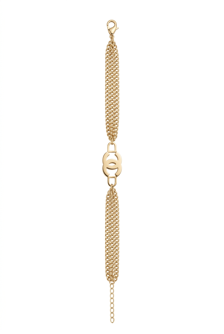 Blush glow bracelet