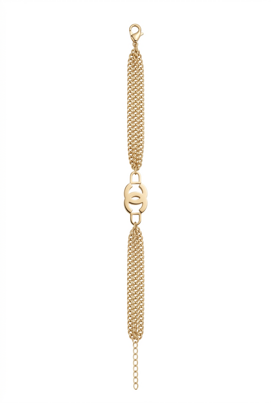 Blush glow bracelet