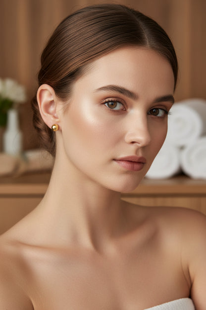 Simple earring