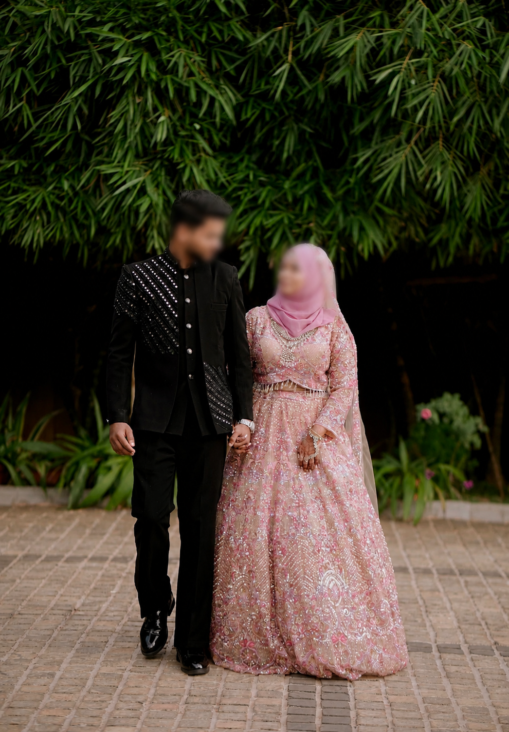 Rental dress