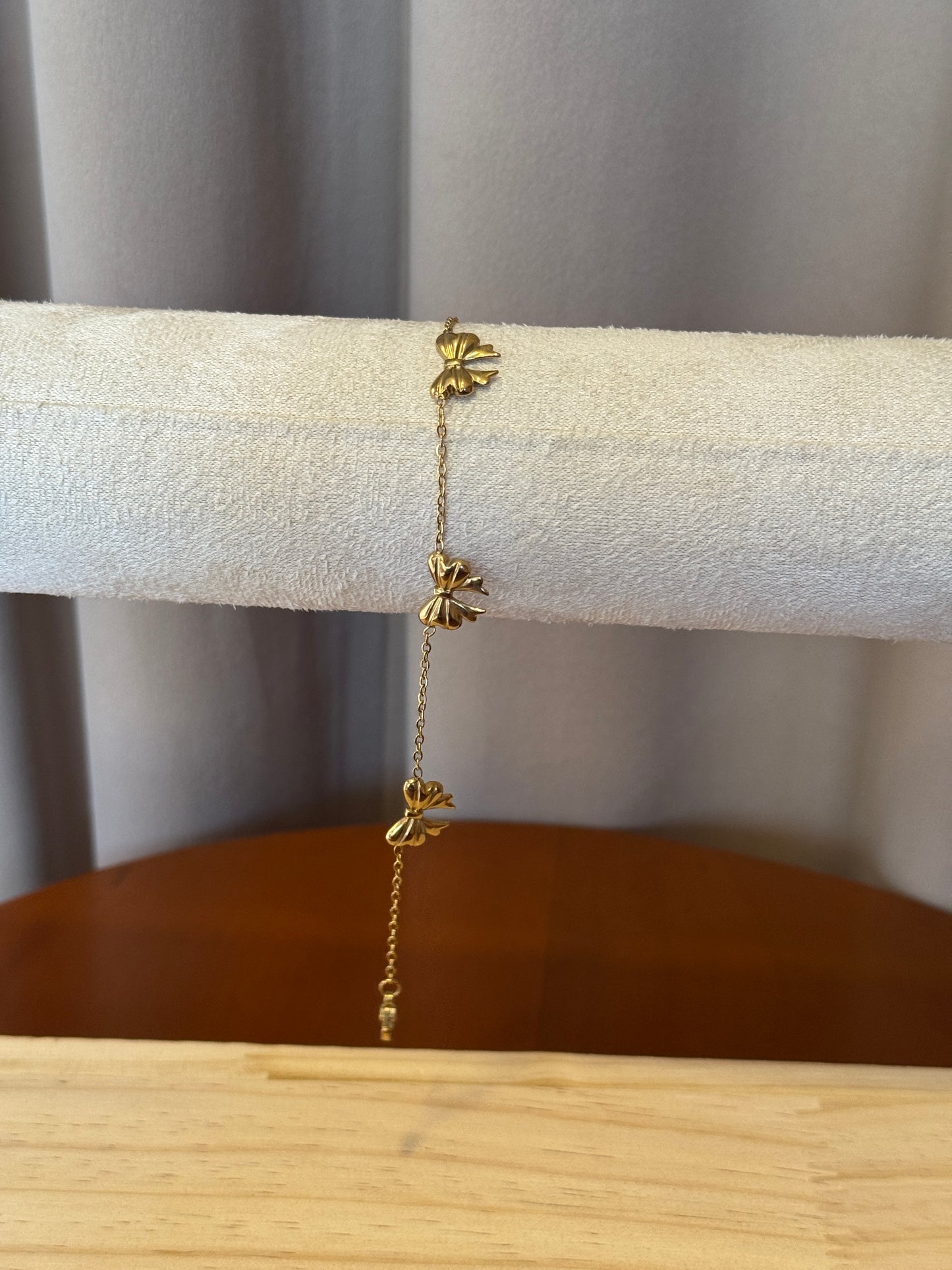 Zarina charm bracelet