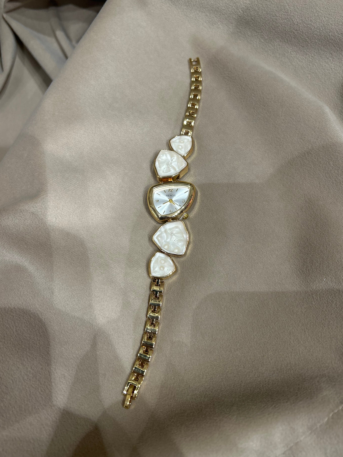 Wiled luxe watch