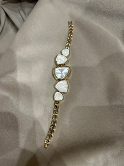 Wiled luxe watch
