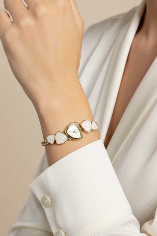 Wiled luxe watch