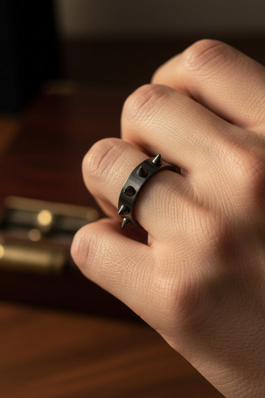 Mens ring