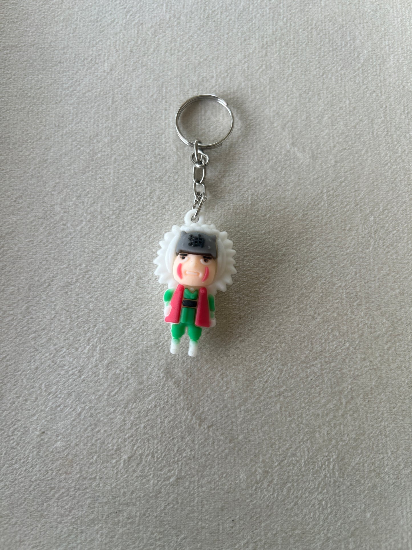 Jiraiya keychain