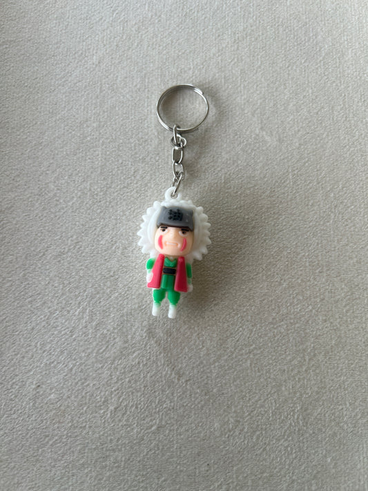 Jiraiya keychain
