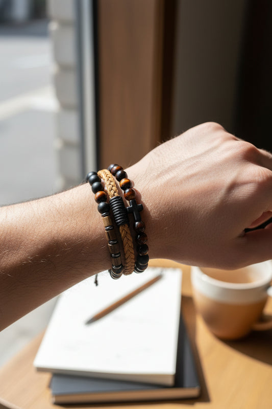 Combo men accessories